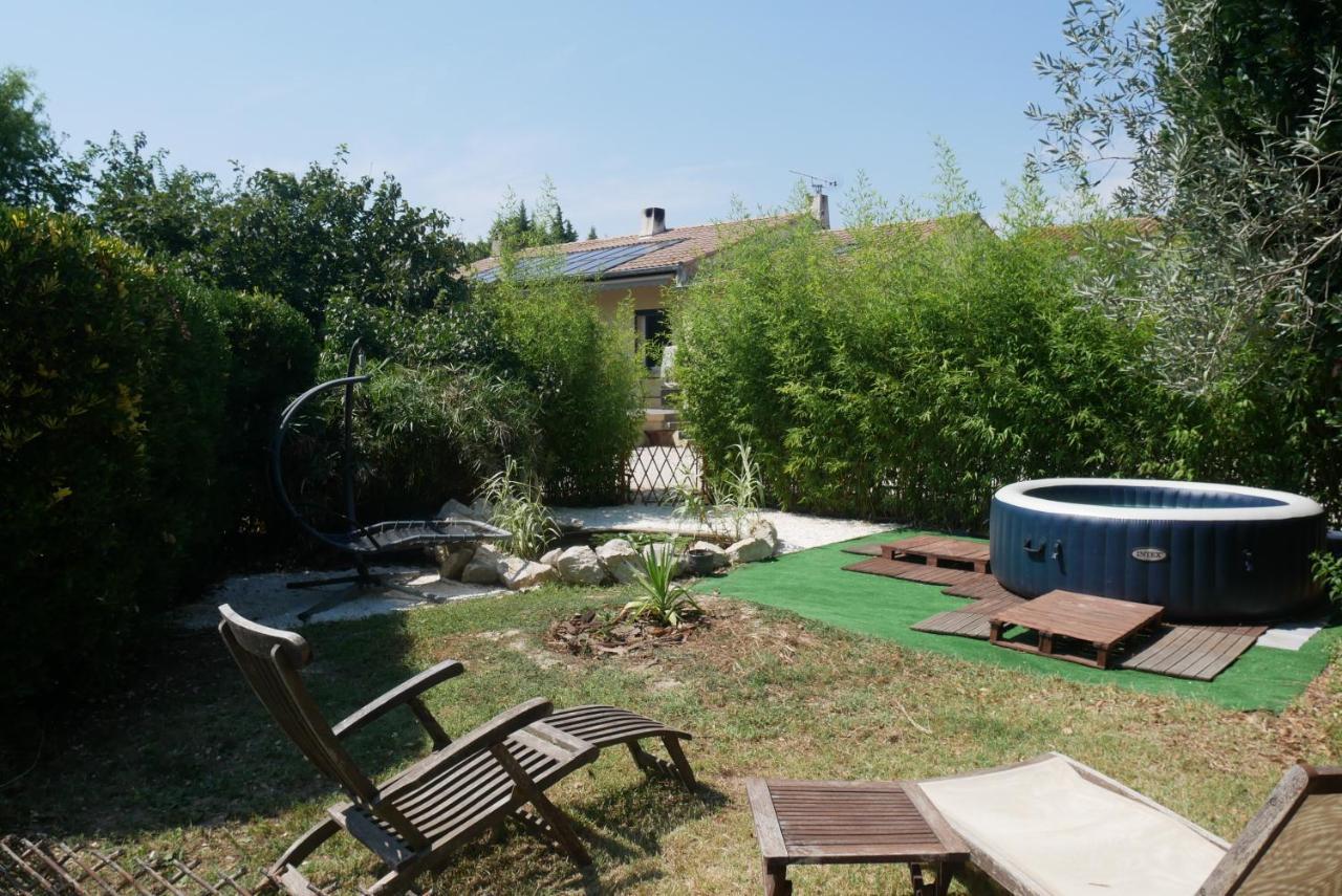 Vakantiehuis La Petite Maison Arles