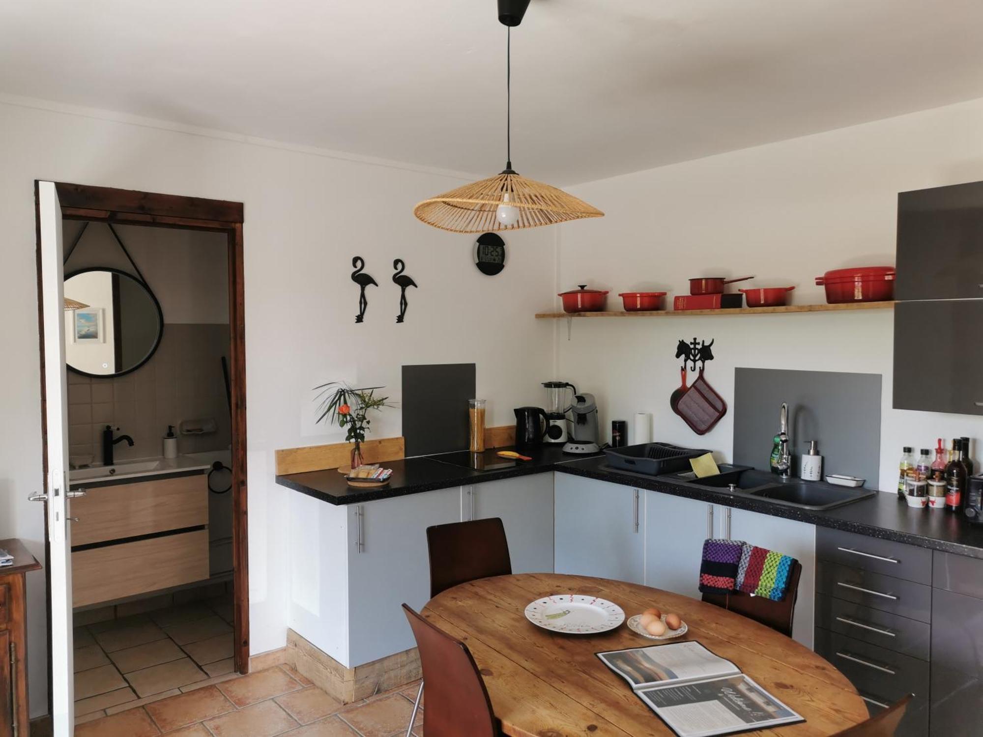 Ferienhaus La Petite Maison *
